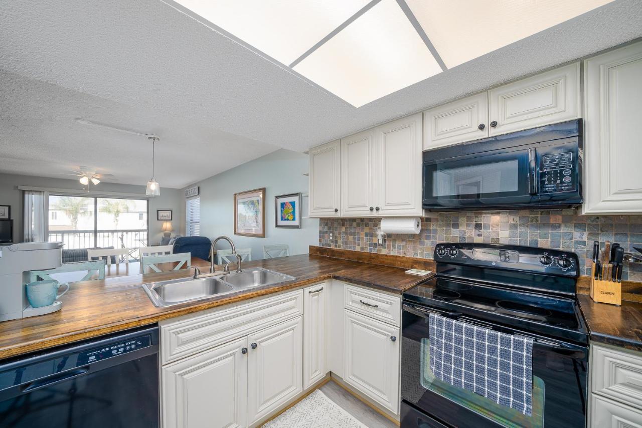 Beach Condo Getaway St. Augustine Extérieur photo
