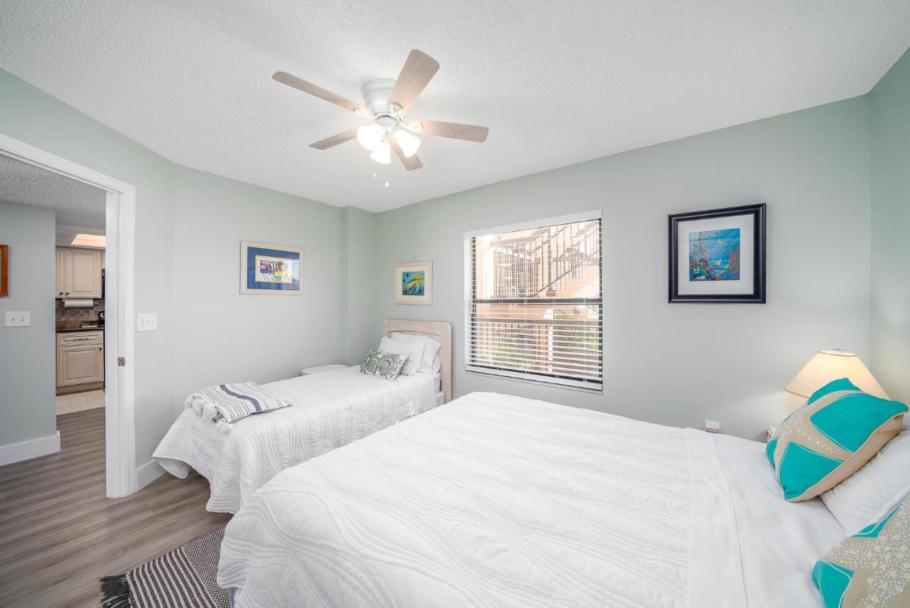 Beach Condo Getaway St. Augustine Extérieur photo
