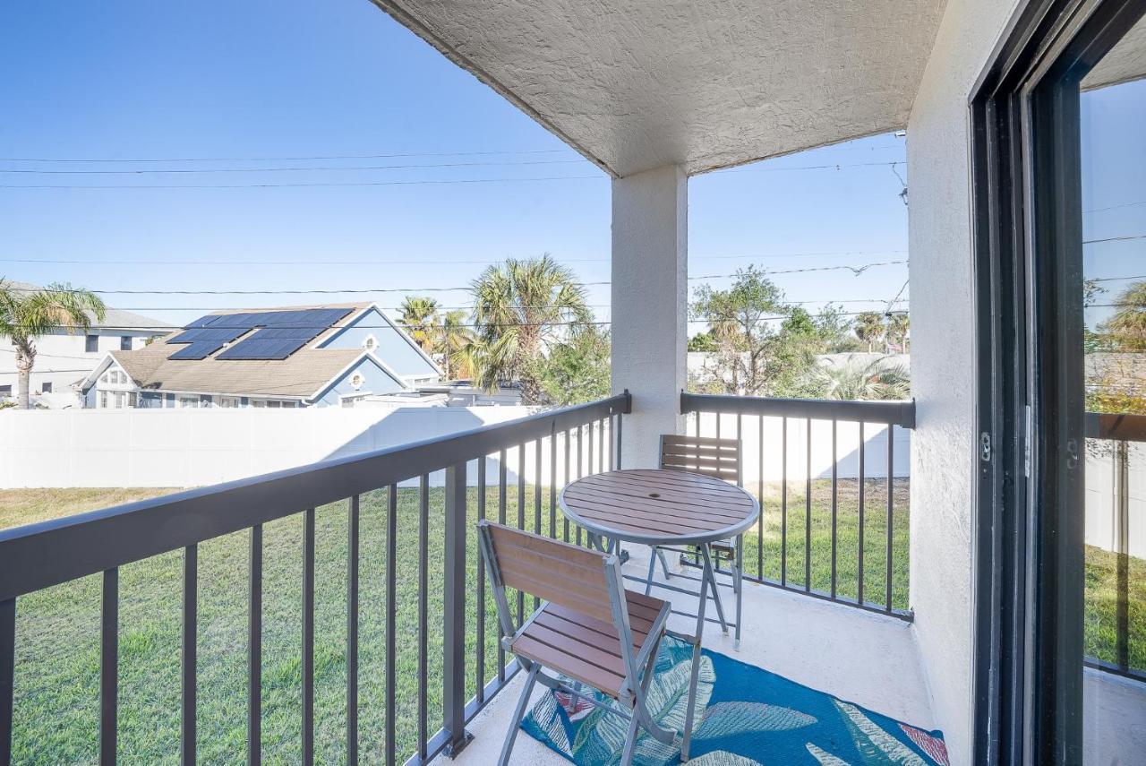 Beach Condo Getaway St. Augustine Extérieur photo