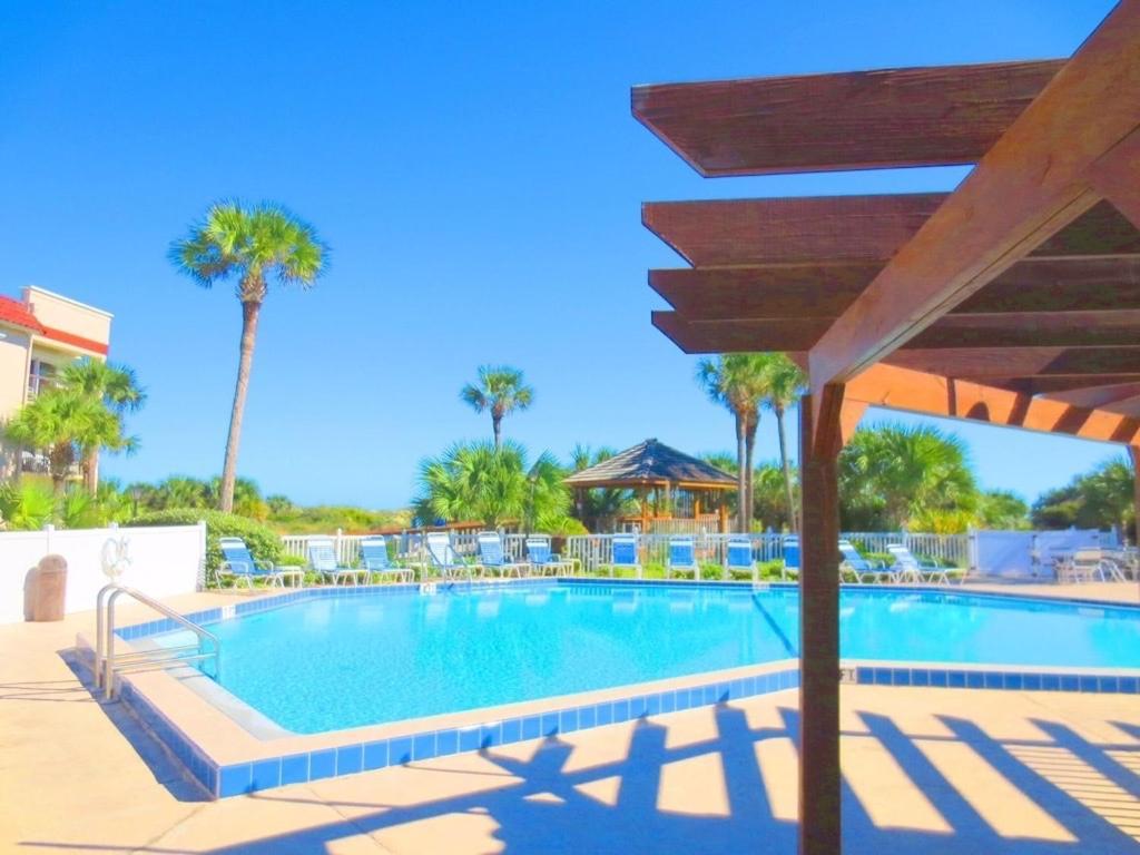 Beach Condo Getaway St. Augustine Extérieur photo