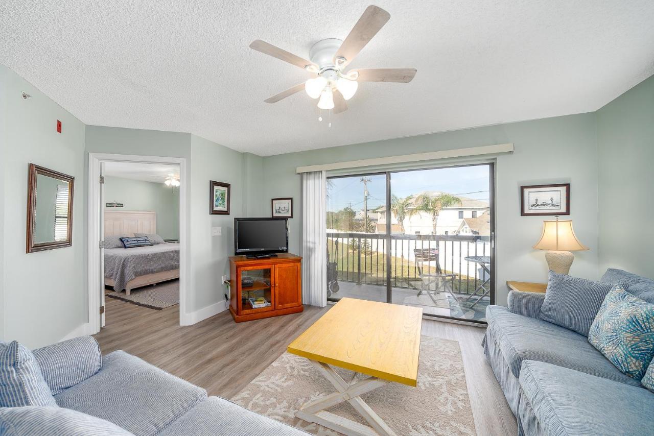 Beach Condo Getaway St. Augustine Extérieur photo