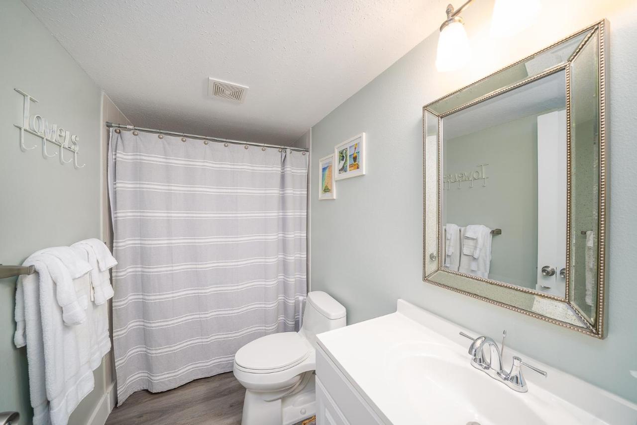 Beach Condo Getaway St. Augustine Extérieur photo